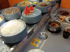 -大橘元自助回转火锅(天河新天地店)