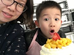 -贝小七高端定制甜品桌茶歇
