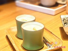 茉莉奶冻-竹里馆·淮扬菜·功夫茶(老门东店)