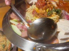 -恩你小木屋·韩式料理(假日广场店)