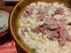 -小毛驴驴肉泡馍(解放路店)