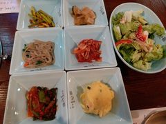 -首尔馆韩国料理(金童路店)