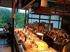 自助取餐区-比格比萨自助(密云店)