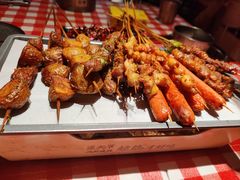 -王大爷成都烧烤(营门口店)