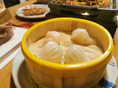 虾饺-山楂树融合菜餐厅