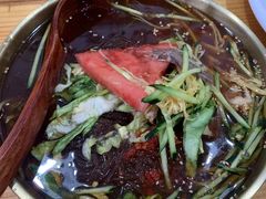 -24 新村雪浓汤(长白山烤肉店)