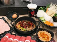 -呷哺呷哺 黄金牧场 (新中关购物中心店)