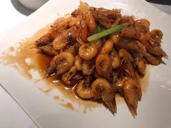 油爆河虾-江南厨子(万象天地店)