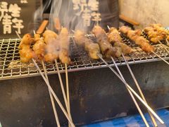 -生火火·地摊小炉子烧烤(龙湖北城金冠店)