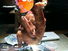 当红钢管鸡-豆蔻电影主题餐厅(四牌楼店)