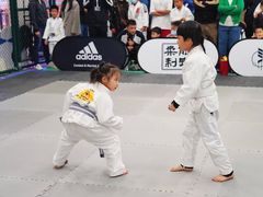 -勇气斑马·巴西柔术&跆拳道(浦东三林店)