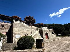 -北京十三陵国家森林公园蟒山景区