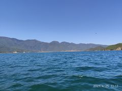 -丽江泸沽湖景区