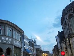 -槟城街头艺术街区