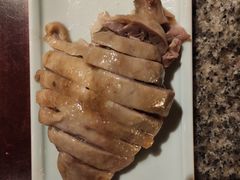 南京盐水鸭-南京大牌档(香港广场店)