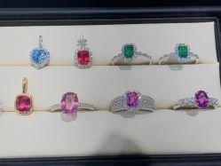 点击看大图 -Cindy Jewelry·钻戒·彩色宝石