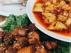 -清真·益鑫羊肉手抓馆(花园北街店)