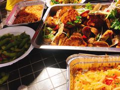 -马路牙子地桌烤肉(工体店)
