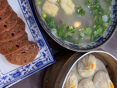 -冯鑫记南京鸭血粉丝汤(来燕路店)