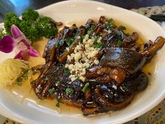 响油鳝丝-新聚丰菜馆(太监弄店)
