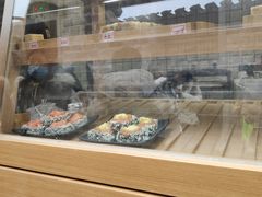 面包甜点陈列柜-品腐记·豆腐王朝(老门东总店)