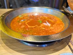 -野山舂·贵州现舂酸汤牛肉(东山店)