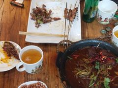 -清真·金鑫隆牛羊肉(环山路店)