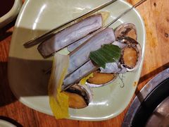 -焰江山·海鲜牛排烤肉自助(锦华万达二星店)