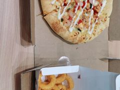 -达美乐比萨(北苑店)