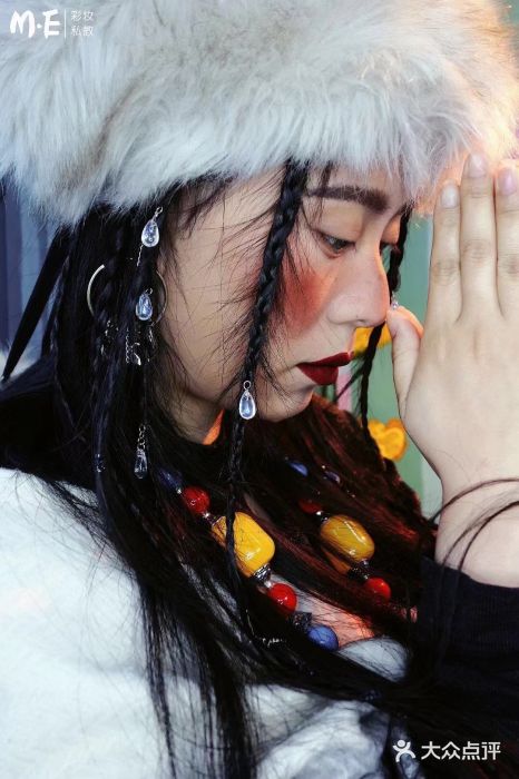 ME觅妆·定制美妆·彩妆私教(菱角湖店)图片