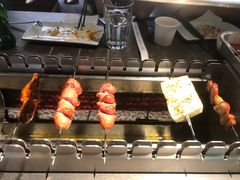 -很久以前羊肉串(南京路第一百货店)