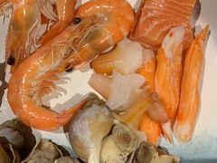 -金海湾自助餐厅(金陵饭店)