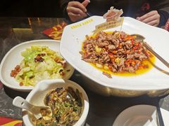 -炊烟小炒黄牛肉(浦东世纪汇店)