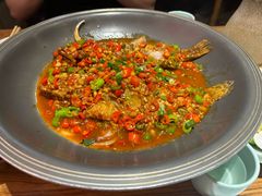 -湘水滨·臭鳜鱼·湘菜(马驹桥店)