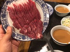 -裕德孚·非遗手切涮羊肉(东直门内大街店)
