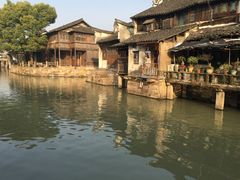 -乌镇东栅景区