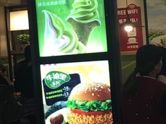 -肯德基(东直门来福士店)