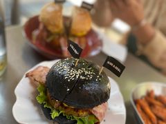 -shark burger·鲨鱼汉堡(交子大道店)