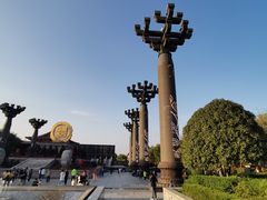 -大唐不夜城-开元广场