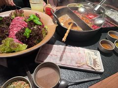 -大龙燚·旷野鲜火锅(广州首店)