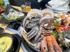 -真情鲍鱼海鲜汤
