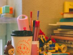 -W CAFE(甜爱路店)