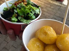 糖油粑粑-黑色经典臭豆腐·湖南特产(坡子街店)