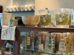 -luutosa  cafe & tea 鹿兔山