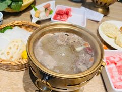 -古关火锅店(古北水镇景区店)