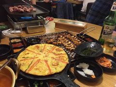 -百年食客韩式烤肉(南三环店)