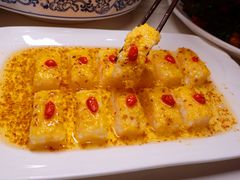 桂花糯米糕-咪咪川菜(太乙路店)