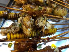 -86烧烤 | 江湖菜(石人总店)