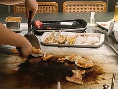 -水木锦堂·自助铁板烧(世贸天阶店)