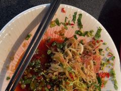 -赠李白·如诗的川味(余杭万达广场店)